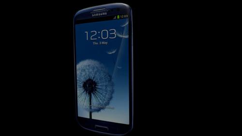Galaxy S3 azul preview image